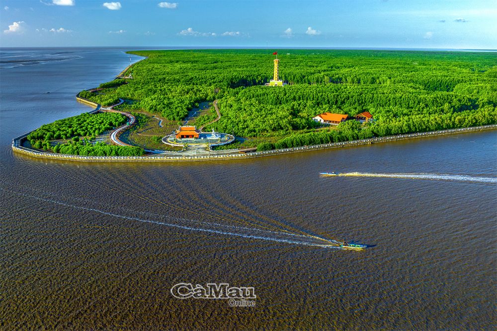 Cà Mau phải bứt phá mạnh mẽ để "vững tin cùng cả nước bước vào kỷ nguyên mới"- Ảnh 3.