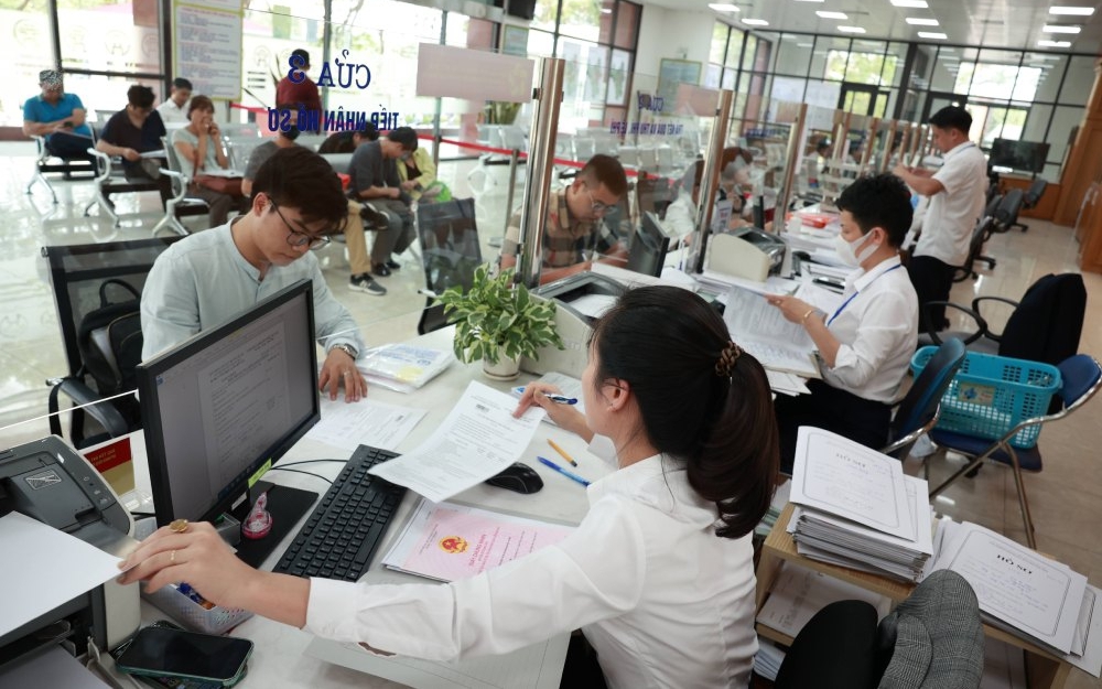 Từ 1/7, sử dụng số định danh cá nhân làm mã định danh hồ sơ điện tử cán bộ, công chức, viên chức