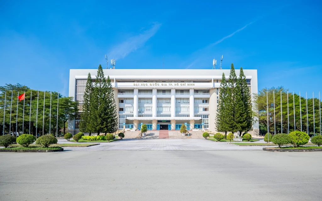 Đại học Quốc gia TPHCM phấn đấu đến năm 2030 thuộc nhóm cơ sở giáo dục đại học hàng đầu châu Á