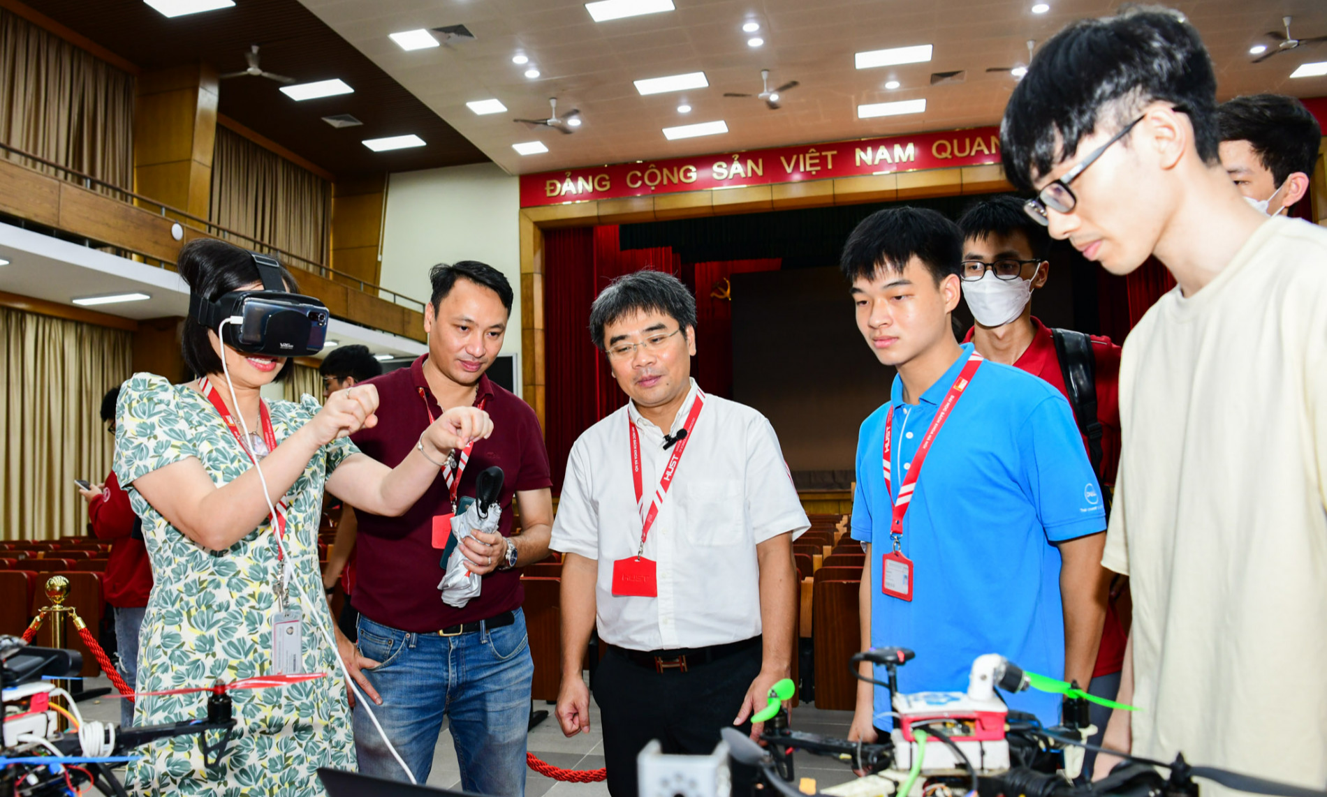 Kỳ vọng Đại hội XIV: Khoa học – công nghệ là động lực then chốt của phát triển quốc gia- Ảnh 4. Kỳ vọng Đại hội XIV: Khoa học – công nghệ là động lực then chốt của phát triển quốc gia- Ảnh 4.