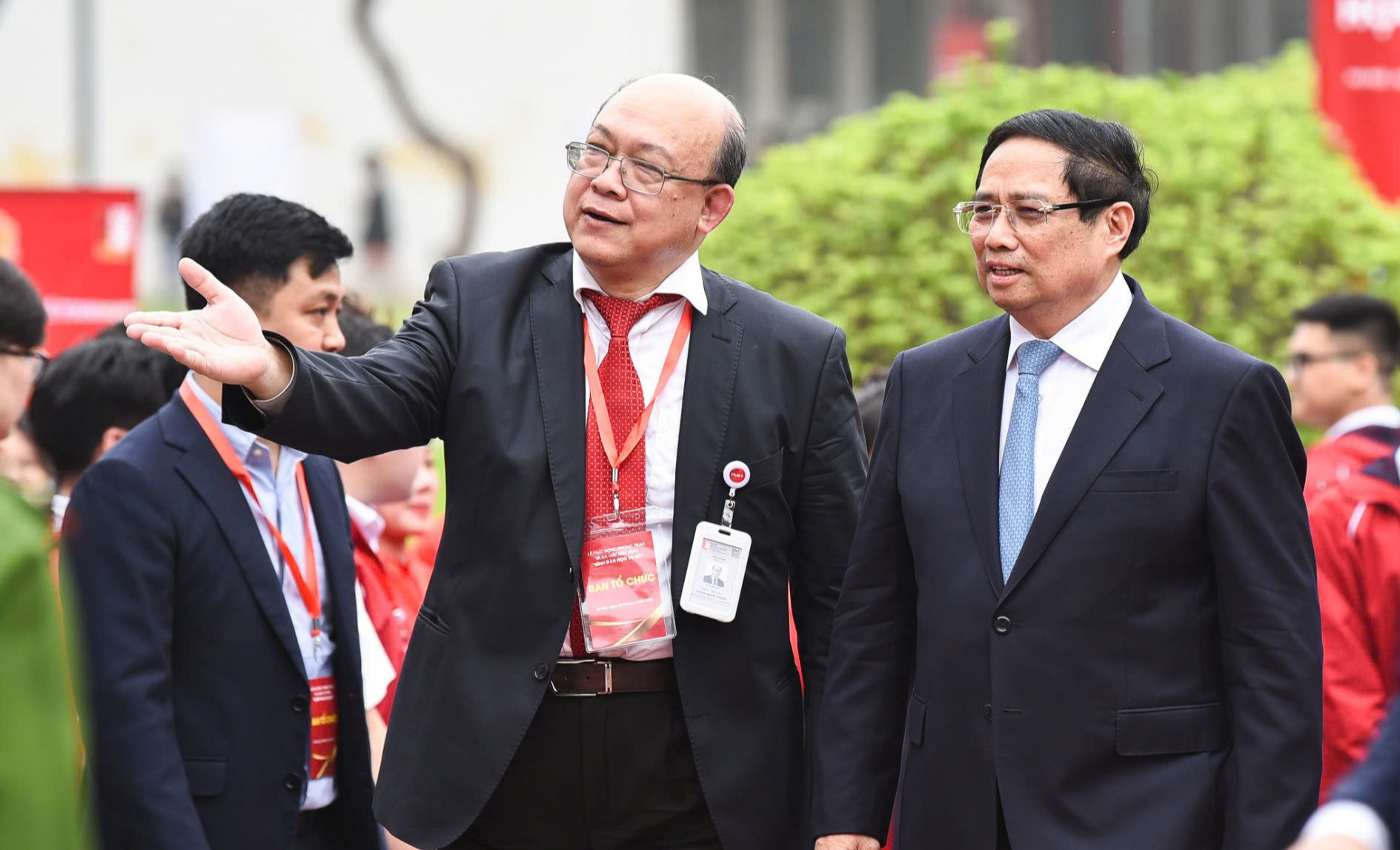 Kỳ vọng Đại hội XIV: Khoa học – công nghệ là động lực then chốt của phát triển quốc gia- Ảnh 3.