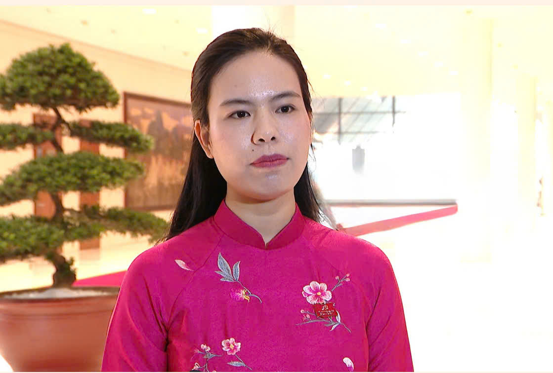 Đại hội XIV của Đảng: Niềm tin, trách nhiệm và kỳ vọng của thế hệ trẻ trong kỷ nguyên mới- Ảnh 3.