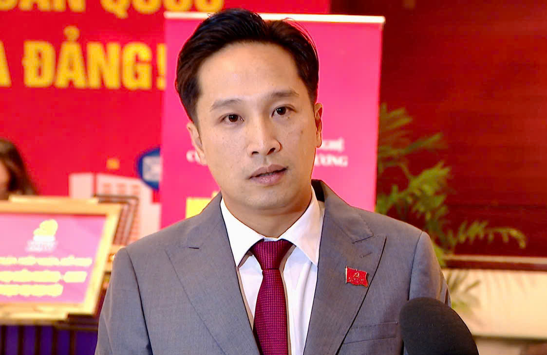 Đại hội XIV của Đảng: Niềm tin, trách nhiệm và kỳ vọng của thế hệ trẻ trong kỷ nguyên mới- Ảnh 4.