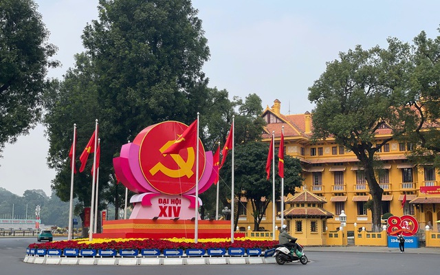 Đại hội Đảng lần thứ XIV: Góc nhìn của các chính đảng quốc tế với niềm tin và kỳ vọng