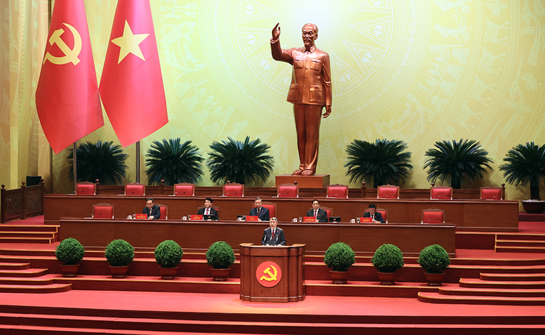 Đại hội XIV của Đảng: Niềm tin, trách nhiệm và kỳ vọng của thế hệ trẻ trong kỷ nguyên mới- Ảnh 1.