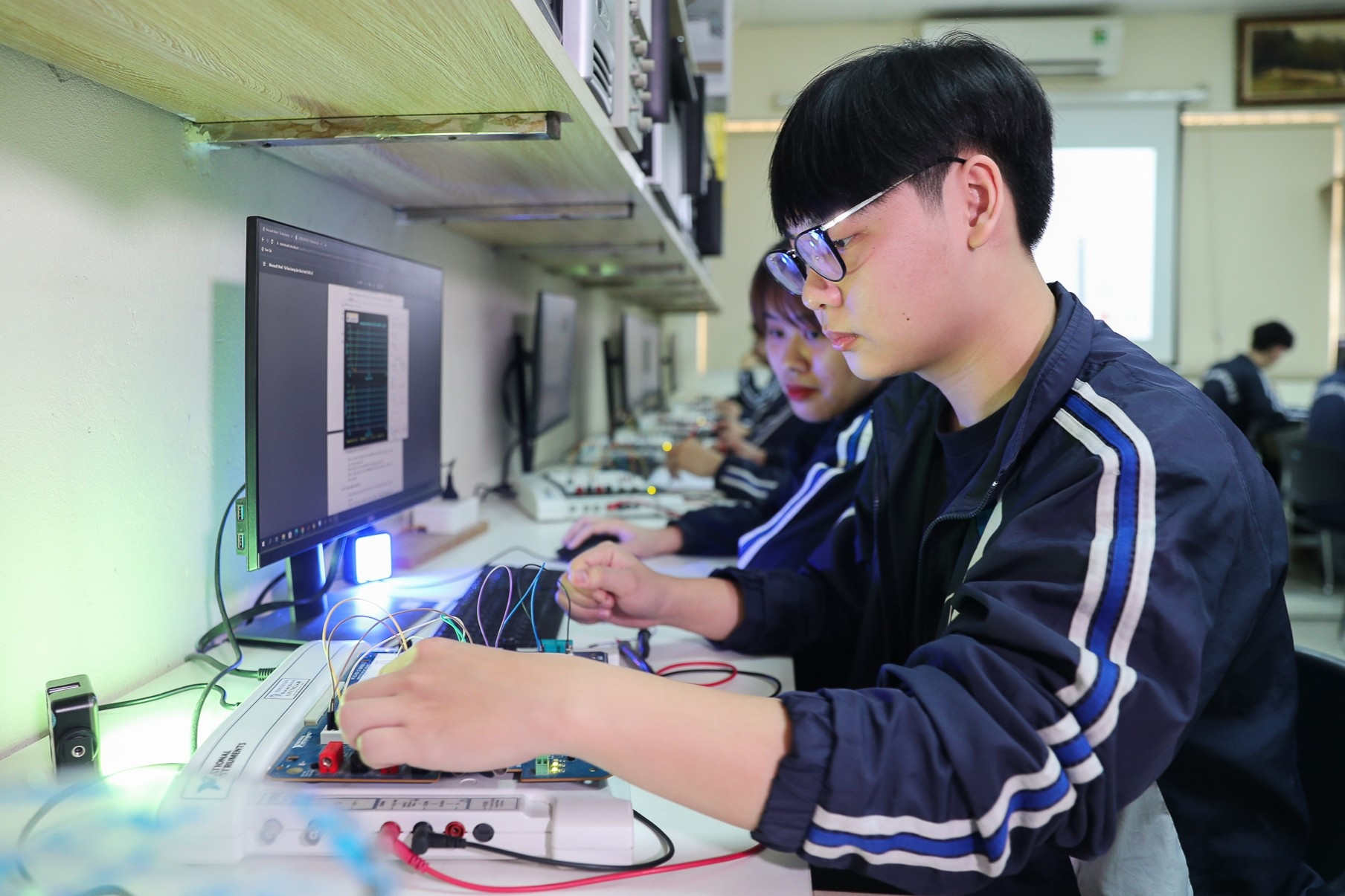 Kỳ vọng Đại hội XIV: Khoa học – công nghệ là động lực then chốt của phát triển quốc gia- Ảnh 2. Kỳ vọng Đại hội XIV: Khoa học – công nghệ là động lực then chốt của phát triển quốc gia- Ảnh 2.