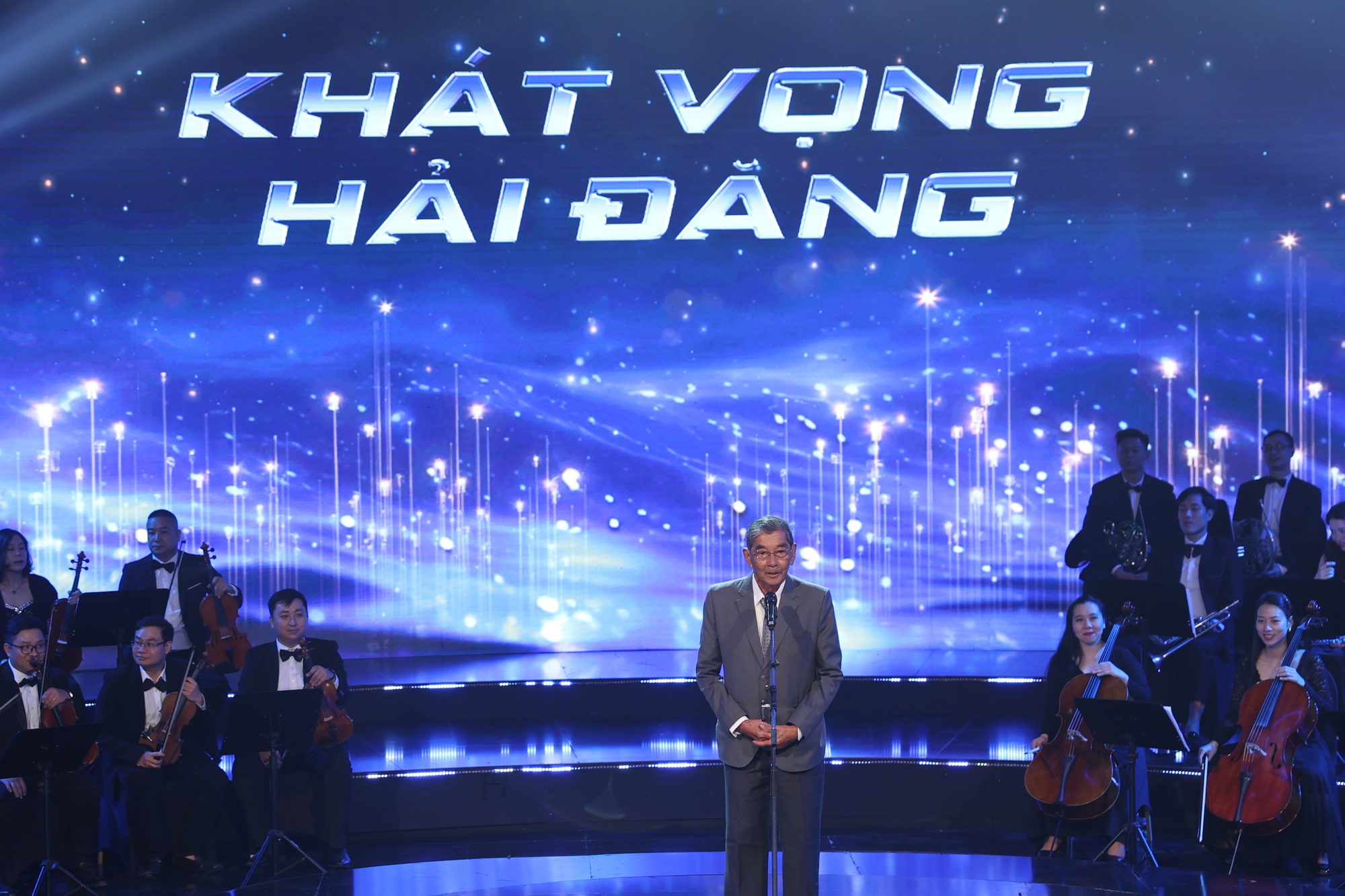 'Khát vọng Hải đăng': Tôn vinh trí tuệ và khát vọng cống hiến- Ảnh 1.