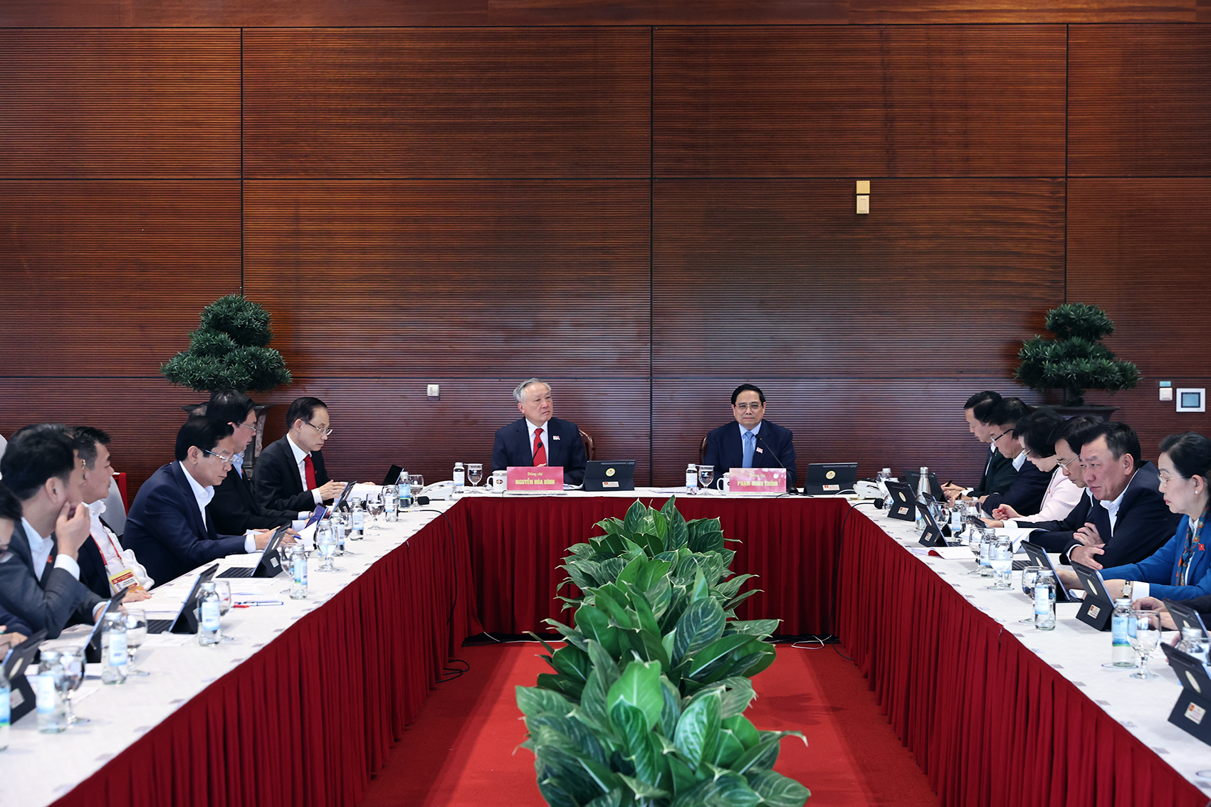 Đại hội XIV của Đảng: Kết tinh trí tuệ, ý chí tự lực, tự cường của dân tộc- Ảnh 7.