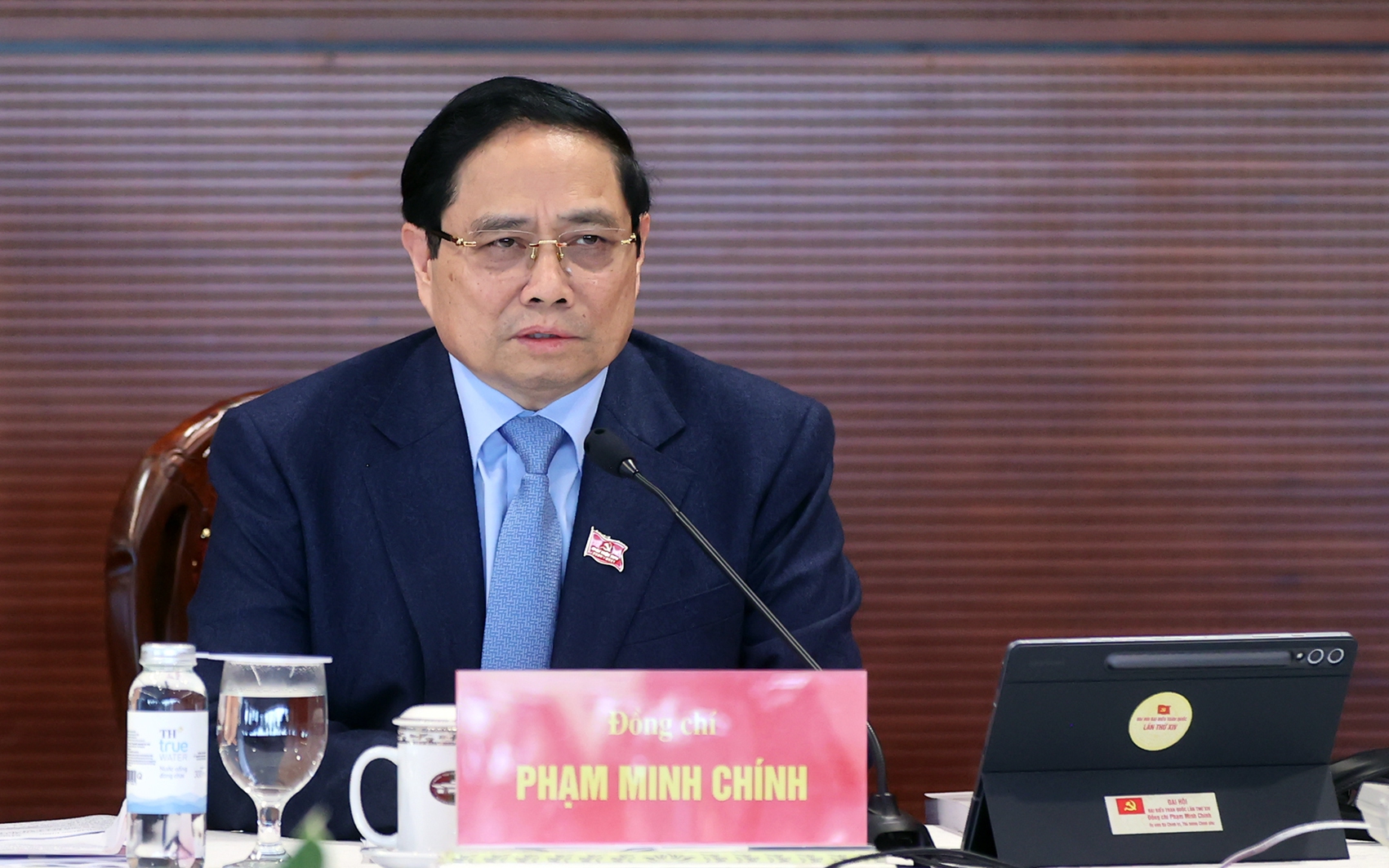 Đại hội XIV của Đảng: Kết tinh trí tuệ, ý chí tự lực, tự cường của dân tộc