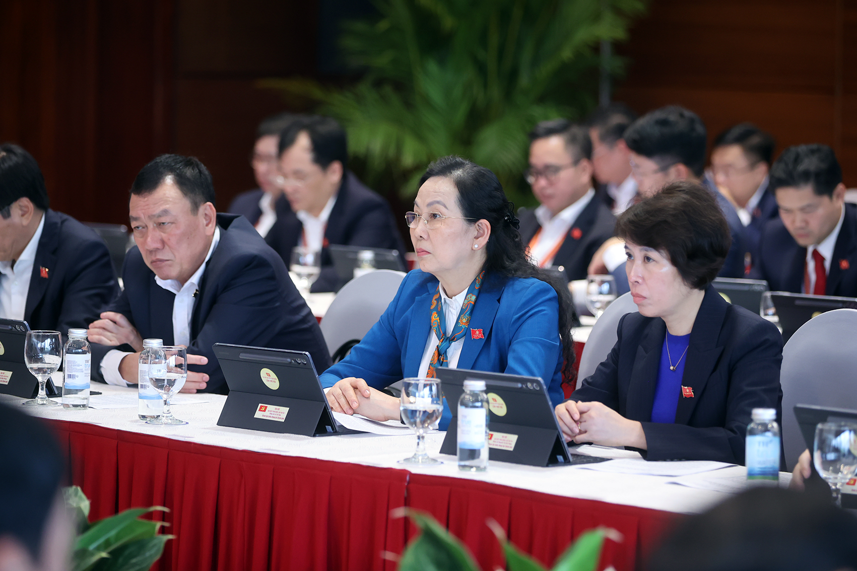 Đại hội XIV của Đảng: Kết tinh trí tuệ, ý chí tự lực, tự cường của dân tộc- Ảnh 3.