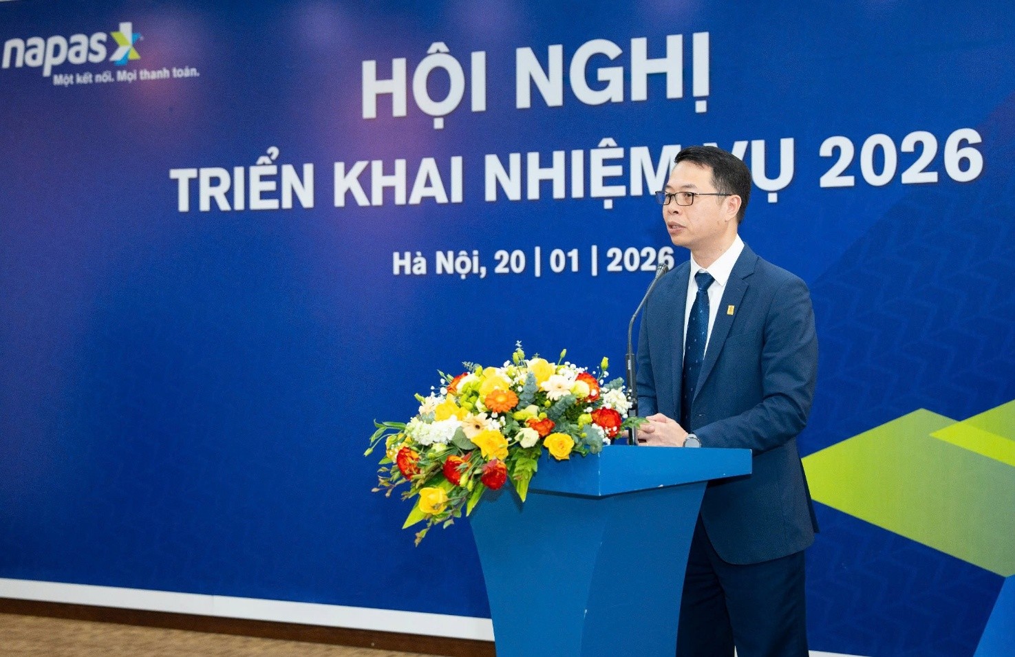 Năm 2026: NAPAS đặt trọng tâm an toàn hệ thống, mở rộng thanh toán số- Ảnh 2.