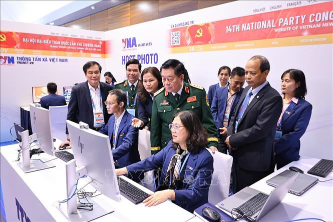 Biến thông điệp Đại hội XIV của Đảng thành hành động- Ảnh 2.