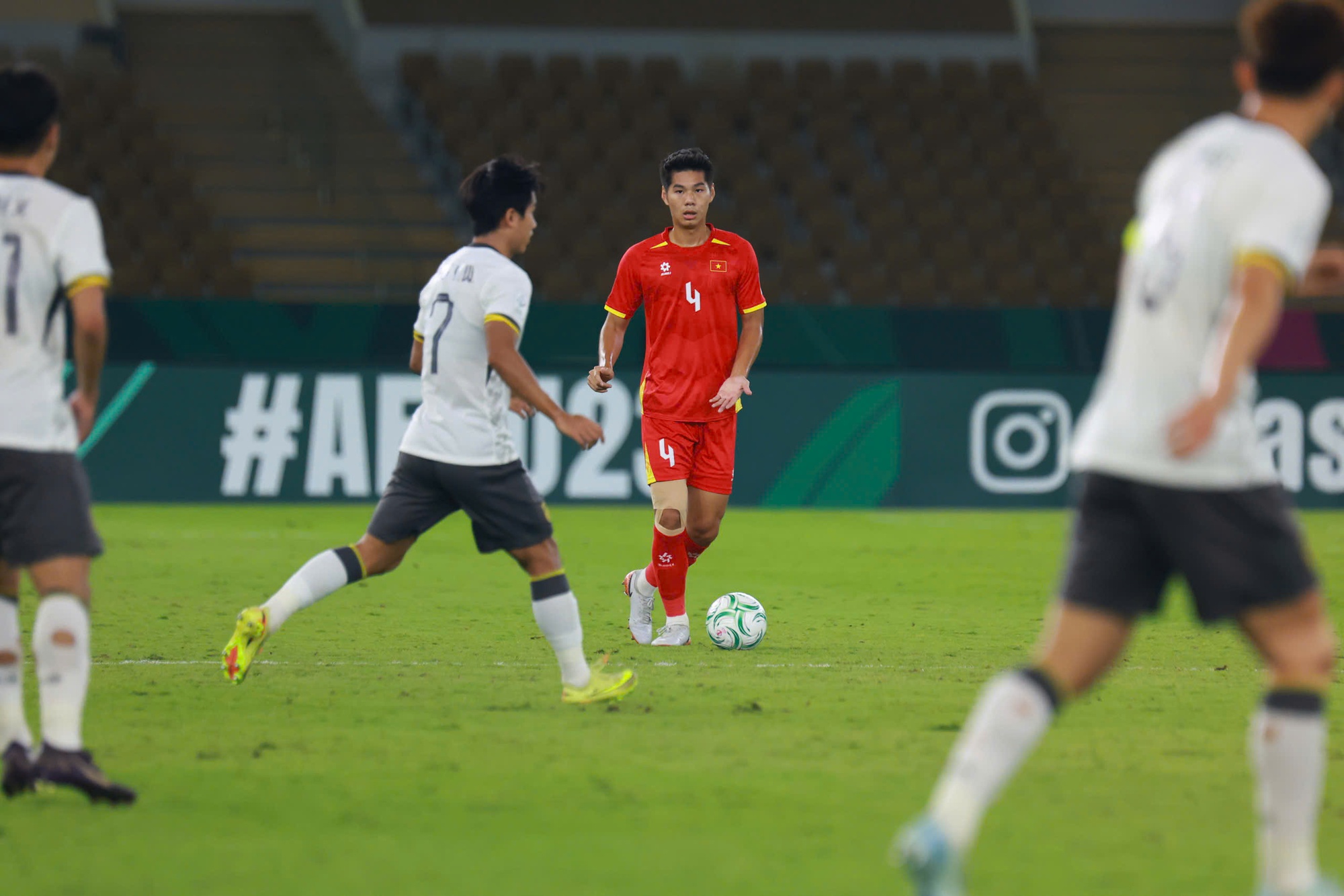 Thua U23 Trung Quốc, U23 Việt Nam tranh hạng ba với U23 Hàn Quốc- Ảnh 1. Thua U23 Trung Quốc, U23 Việt Nam tranh hạng ba với U23 Hàn Quốc- Ảnh 1.