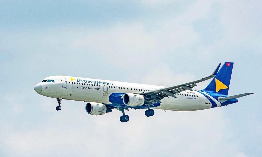 Vietravel Airlines đổi tên, mở rộng mạng bay sau khi T&T tiếp quản- Ảnh 1.
