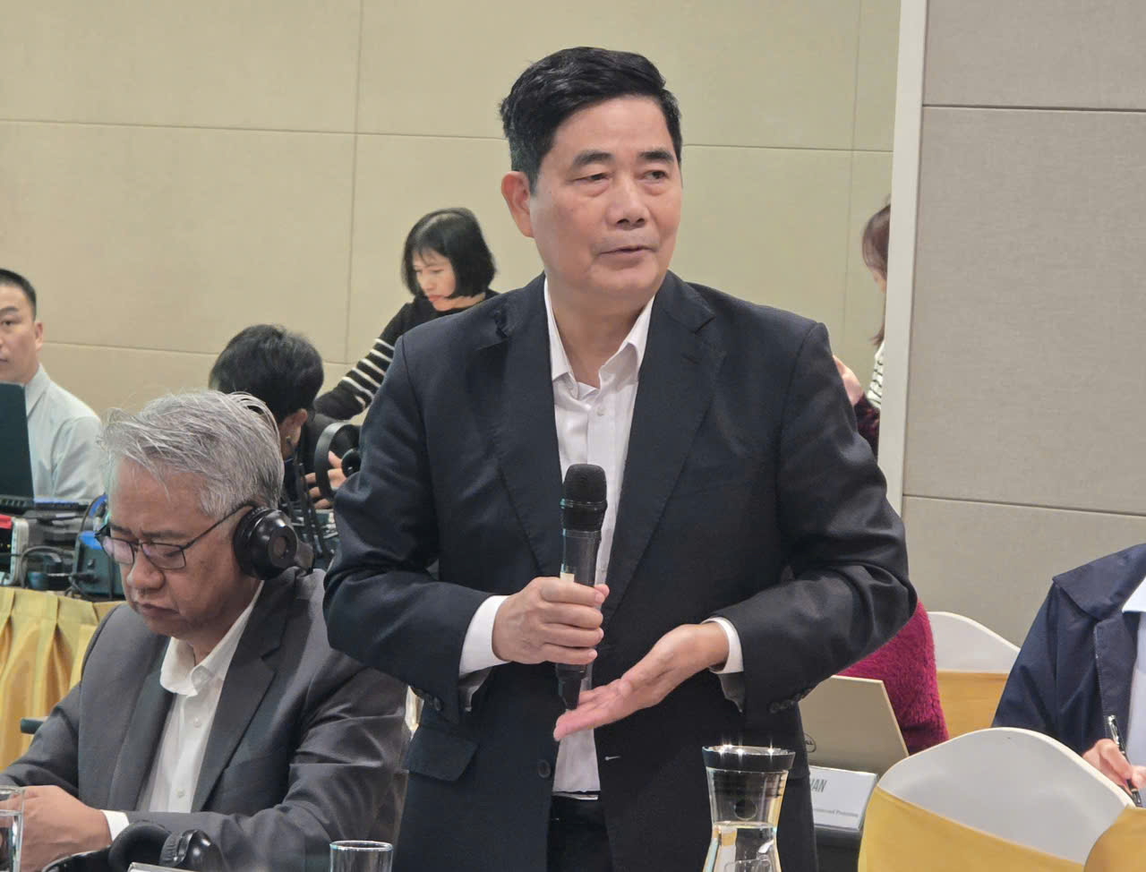 Kinh tế tuần hoàn từ rơm rạ mở lối cho nông nghiệp phát thải thấp- Ảnh 3.