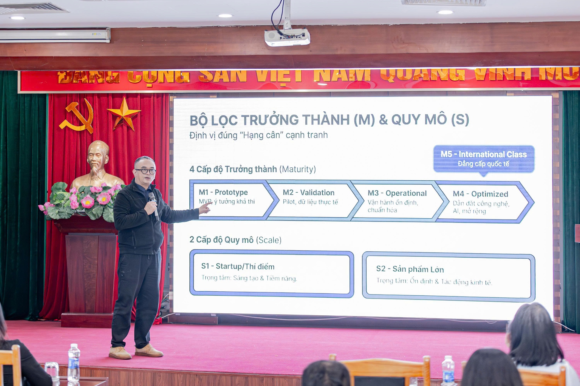 Phát động Giải thưởng Sao Khuê 2026: Thiết kế lại theo hướng Sao Khuê thế hệ mới- Ảnh 1.