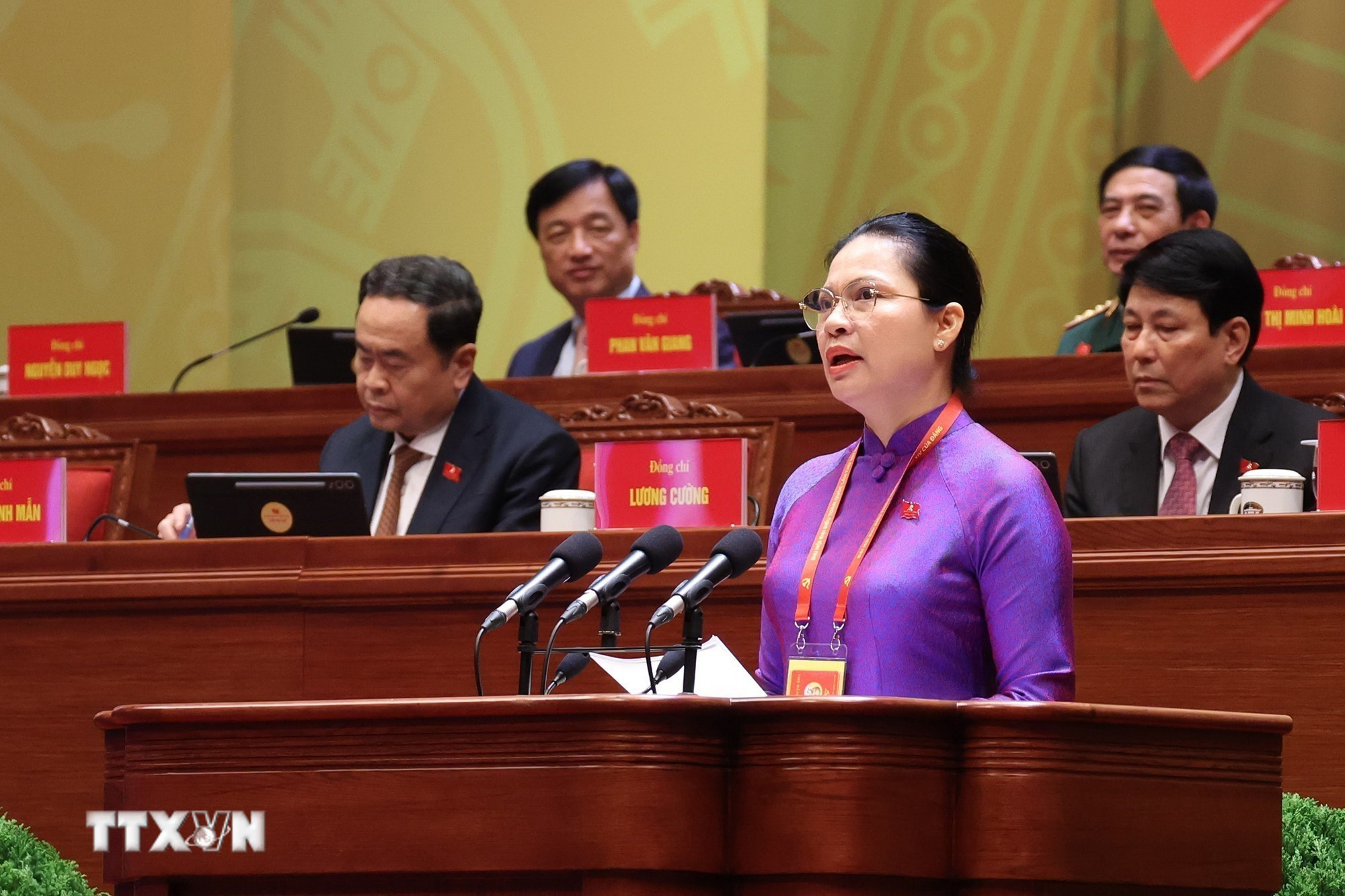 Đại đoàn kết toàn dân tộc - Nền tảng và động lực quan trọng thực hiện thắng lợi các mục tiêu phát triển- Ảnh 1.