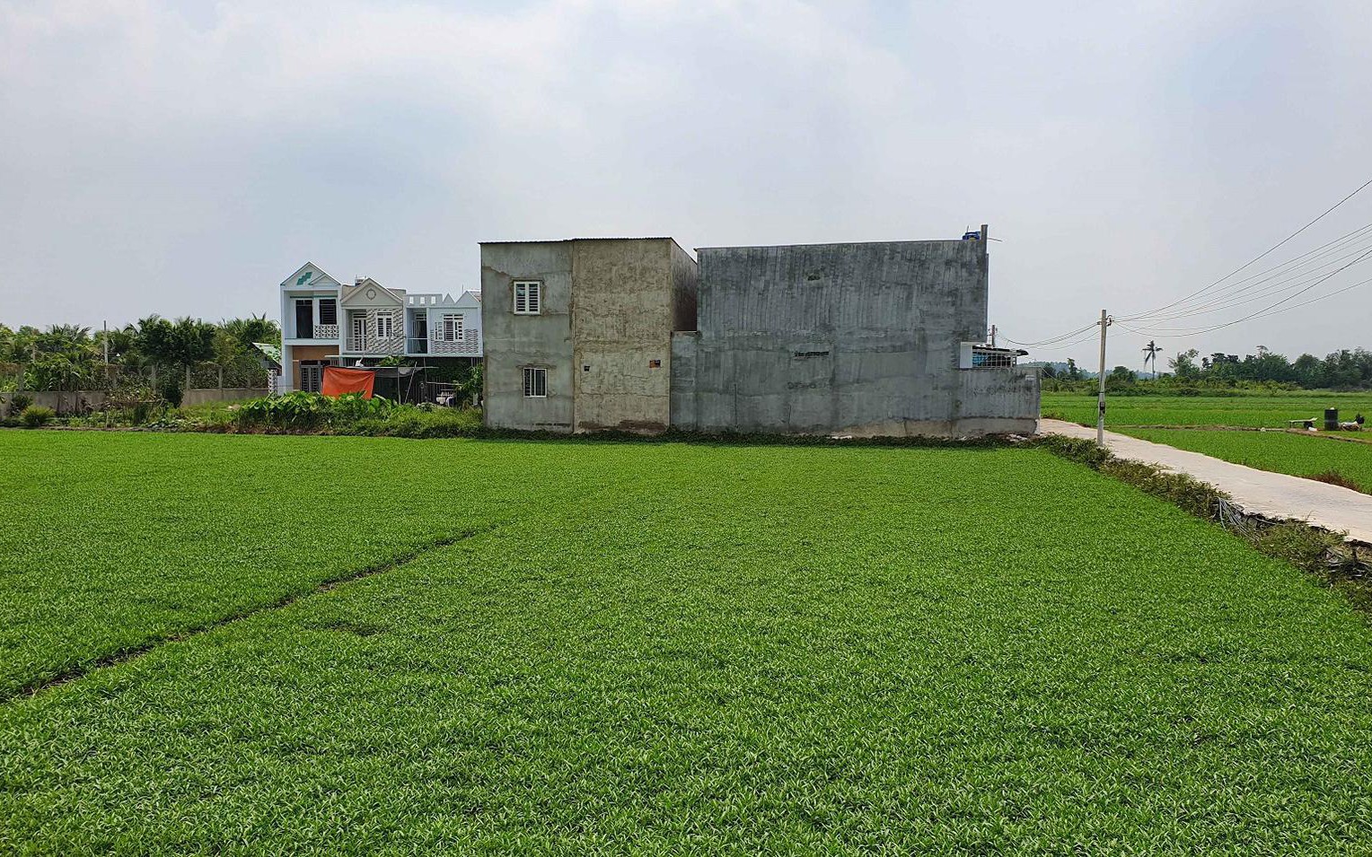 Được chuyển mục đích sử dụng đất khi phù hợp 1 trong 3 quy hoạch