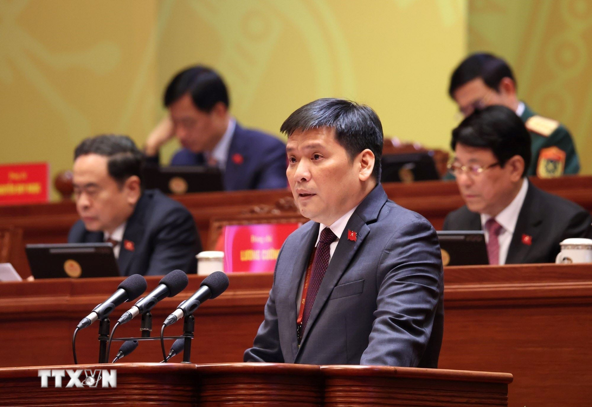 Cuộc cách mạng sắp xếp tổ chức bộ máy: Chủ trương đúng, trúng, có ý nghĩa lịch sử- Ảnh 1.