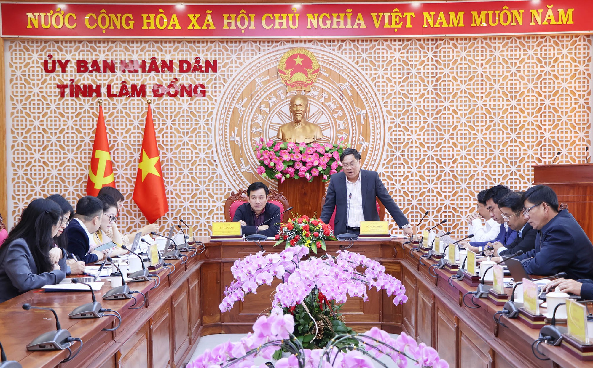 Sắp xếp nhà, đất công: Bảo đảm bộ máy vận hành thông suốt sau sắp xếp hành chính- Ảnh 2.