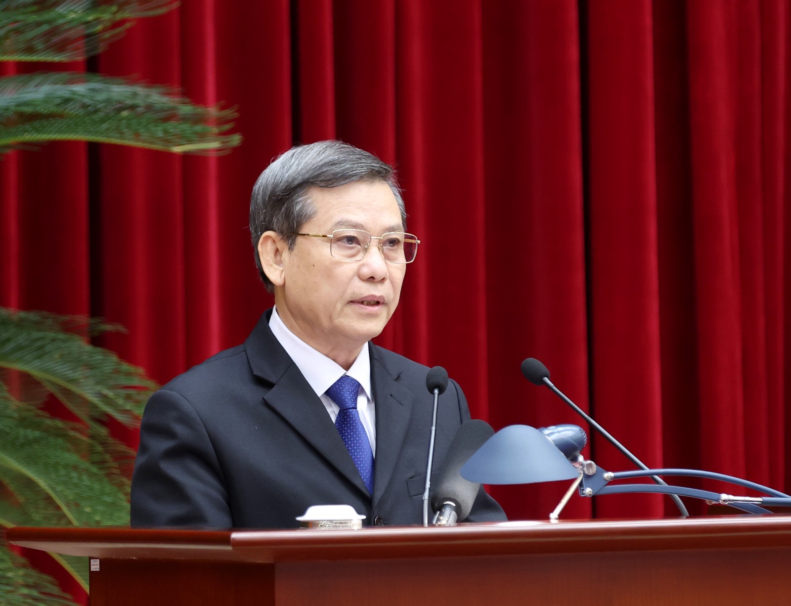 Công tác phòng chống tham nhũng, lãng phí, tiêu cực phải tiếp tục đổi mới tư duy, nhận thức, cách nghĩ, cách làm- Ảnh 1. Công tác phòng chống tham nhũng, lãng phí, tiêu cực phải tiếp tục đổi mới tư duy, nhận thức, cách nghĩ, cách làm- Ảnh 1.