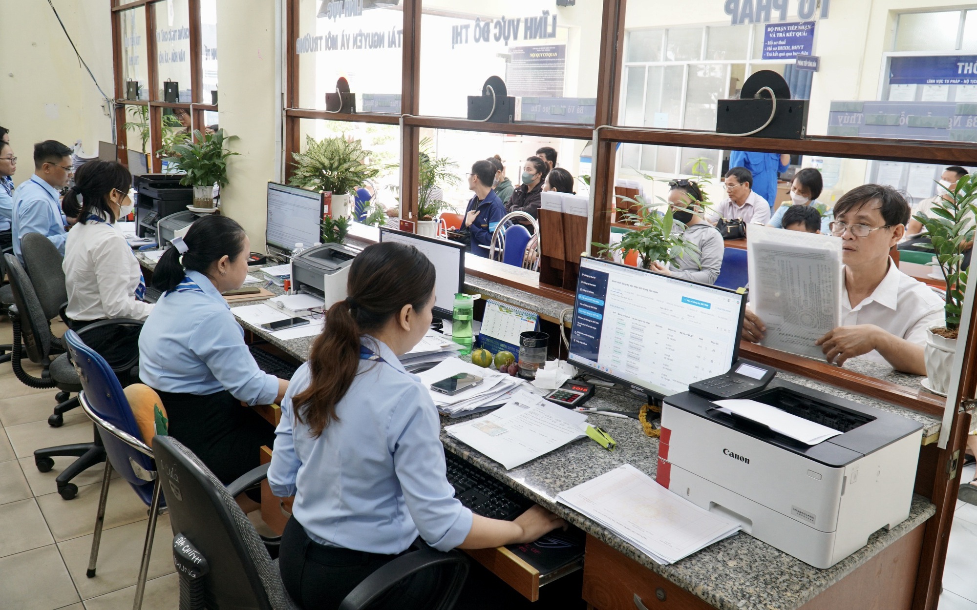 Tiếp tục hoàn thiện, nâng cao hiệu quả vận hành mô hình chính quyền địa phương 2 cấp