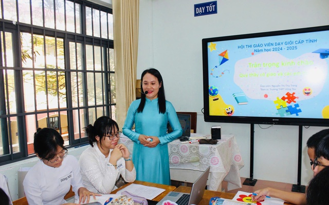 Quy định thẩm quyền tuyển dụng nhà giáo