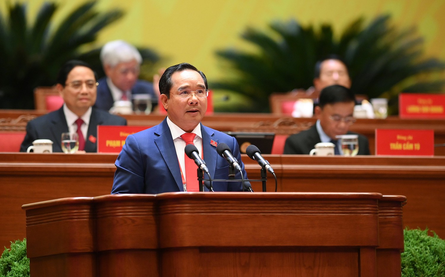 TPHCM nhận trách nhiệm 'đi trước mở đường' và lan tỏa động lực phát triển