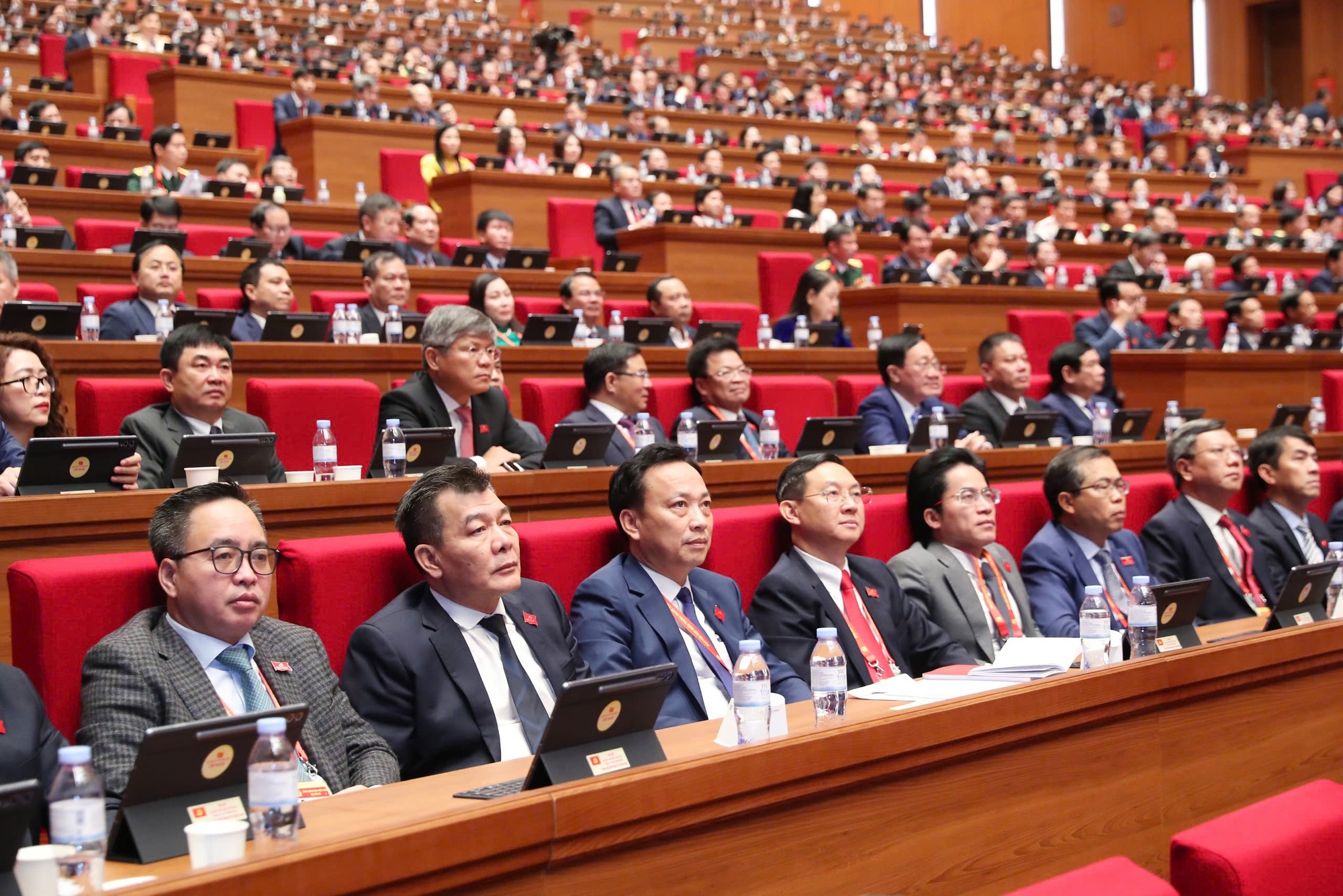 Cuộc cách mạng sắp xếp tổ chức bộ máy: Chủ trương đúng, trúng, có ý nghĩa lịch sử- Ảnh 2.