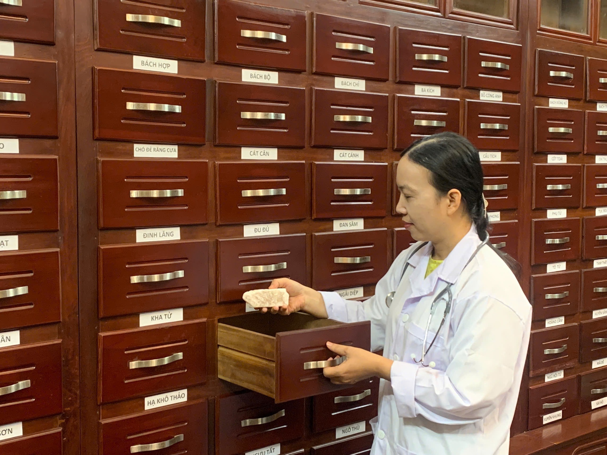 Lần đầu tiên ban hành phác đồ kết hợp y học cổ truyền và hiện đại cho 16 bệnh phổ biến- Ảnh 1.