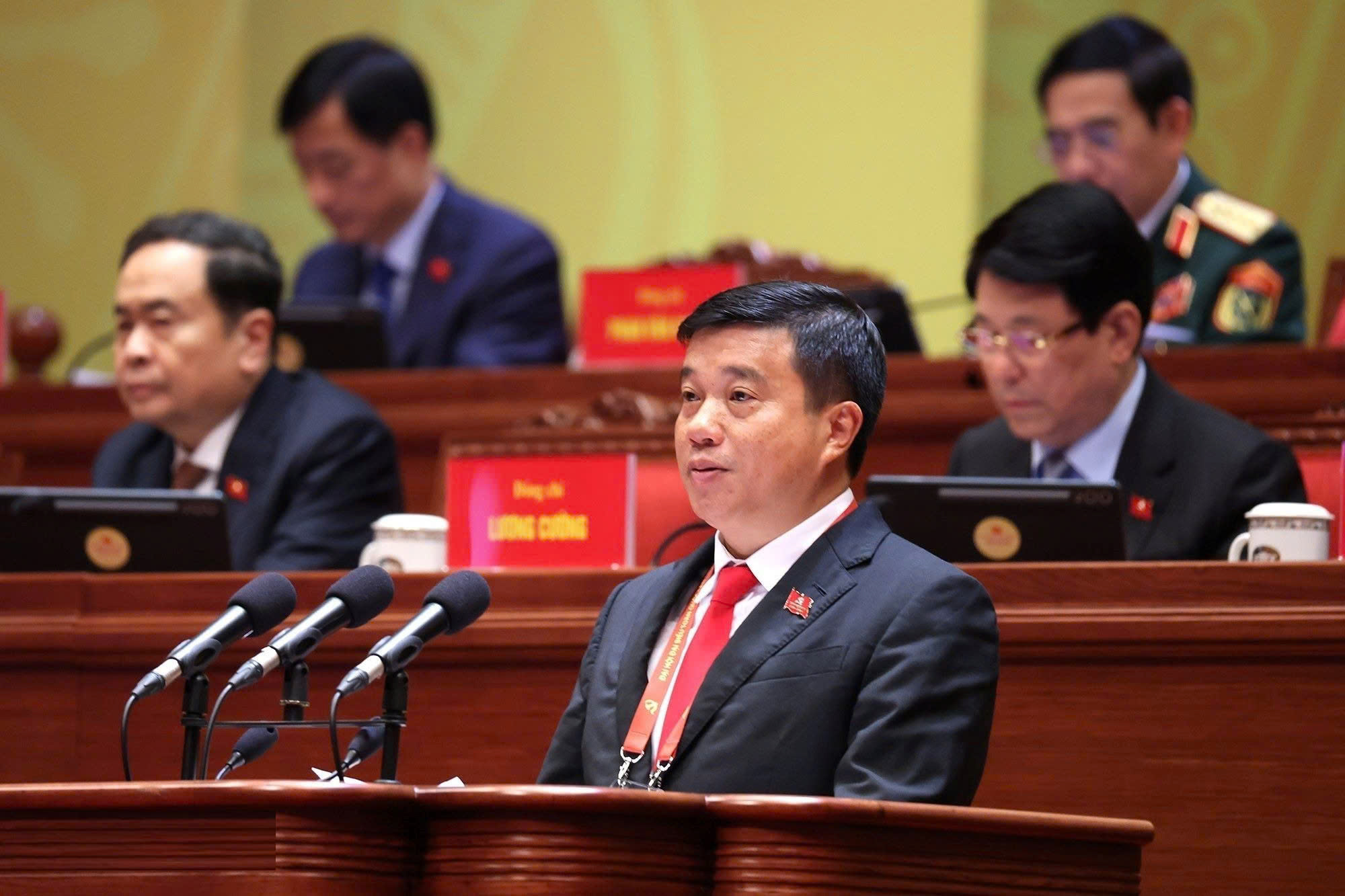 Củng cố hệ thống chính trị vùng đồng bào dân tộc thiểu số, tăng cường niềm tin của Nhân dân với Đảng- Ảnh 1.