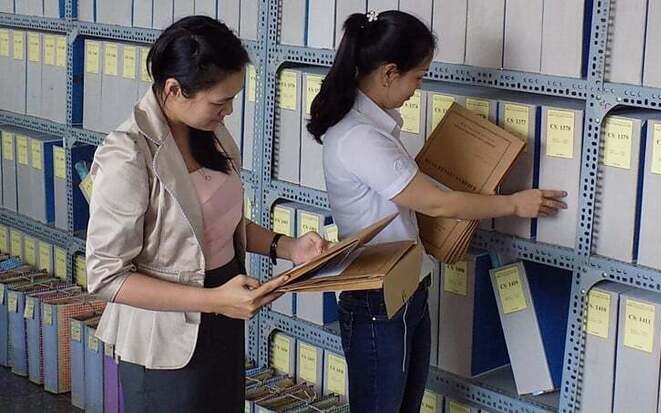 Phạt hành chính đến 30 triệu đồng với hành vi sử dụng tài liệu lưu trữ để bôi nhọ, xúc phạm cá nhân