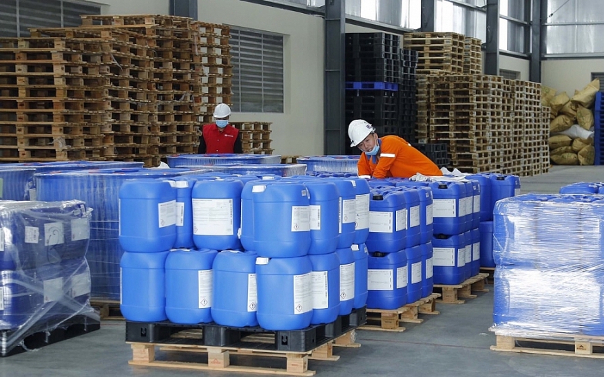 Phân cấp thực hiện thủ tục hành chính về hóa chất