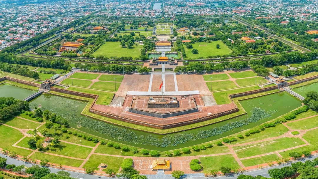 Thành phố Huế xây dựng đô thị di sản, trung tâm văn hóa-du lịch đặc sắc tầm cỡ quốc tế- Ảnh 1.