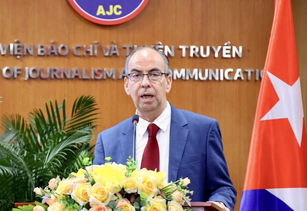 Đại sứ các nước đặt kỳ vọng lớn vào chương phát triển mới của Việt Nam- Ảnh 2.