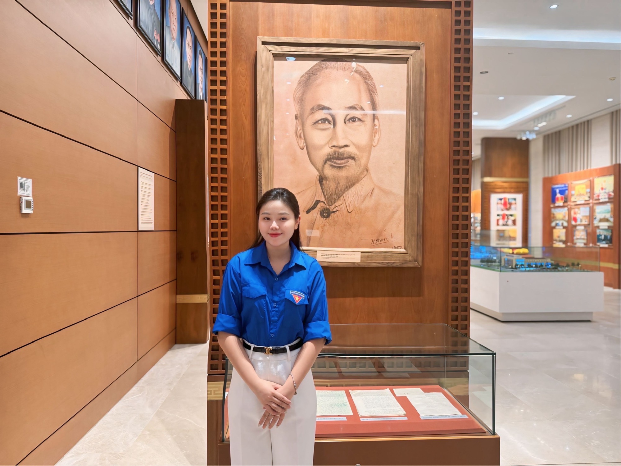 Người dân Thủ đô gửi trọn niềm tin vào những quyết sách sau Đại hội XIV của Đảng- Ảnh 3. Người dân Thủ đô gửi trọn niềm tin vào những quyết sách sau Đại hội XIV của Đảng- Ảnh 3.