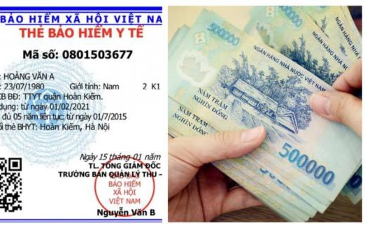 Vợ thương binh có được cấp thẻ BHYT miễn phí?