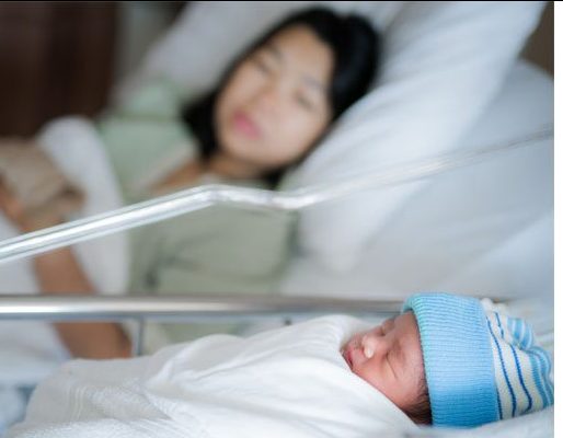 Tăng cường miễn dịch cho trẻ sinh mổ- Ảnh 1. Tăng cường miễn dịch cho trẻ sinh mổ- Ảnh 1.