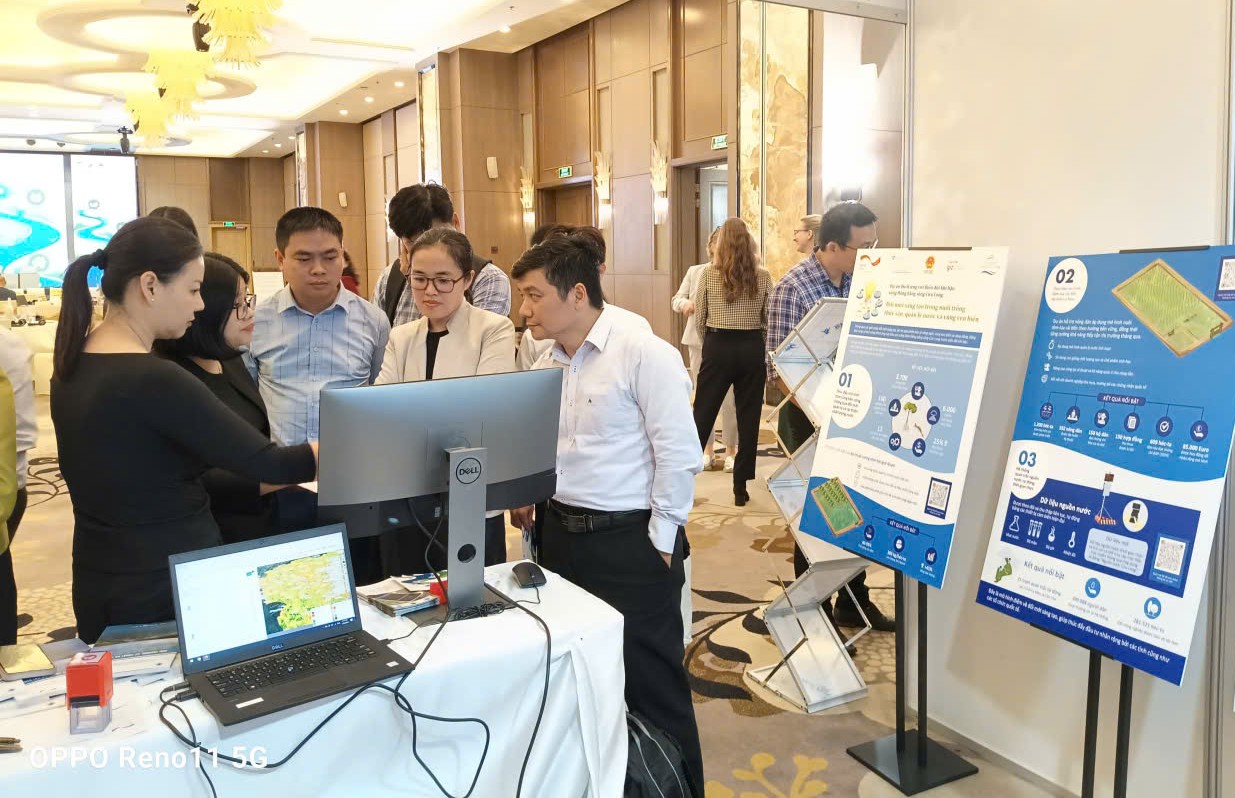 Hành trình thích ứng biến đổi khí hậu ở ĐBSCL: Từ tầm nhìn đến hành động bền vững- Ảnh 2.