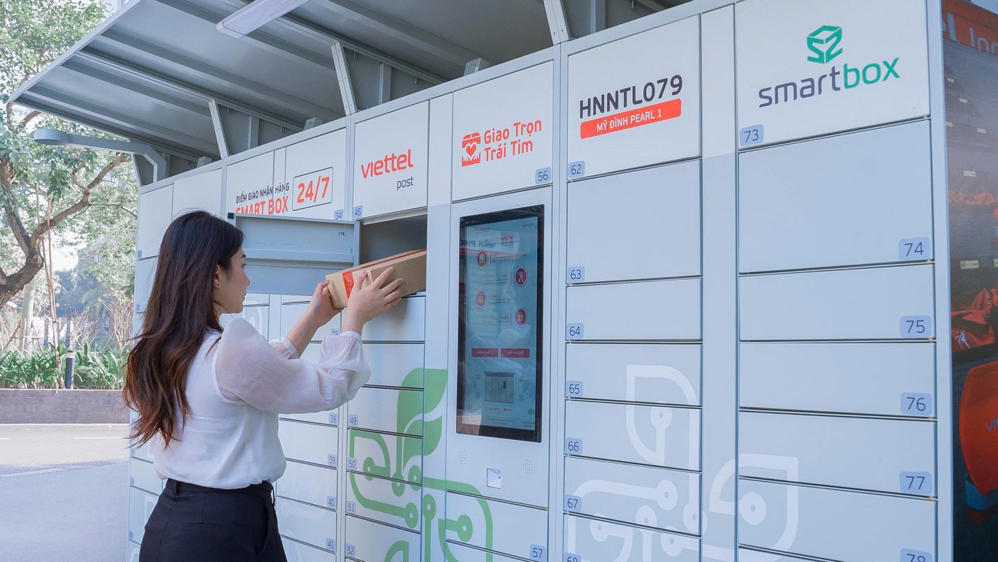 Hướng đi mới trong ngành logistics Việt Nam- Ảnh 2.