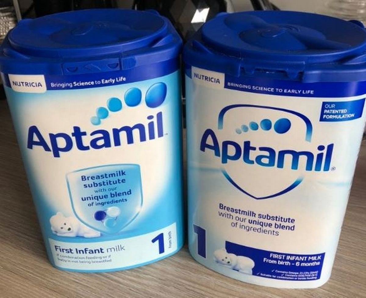 Cảnh báo ngừng sử dụng sữa Aptamil Infant Formula 800g do nhiễm độc tố- Ảnh 1.