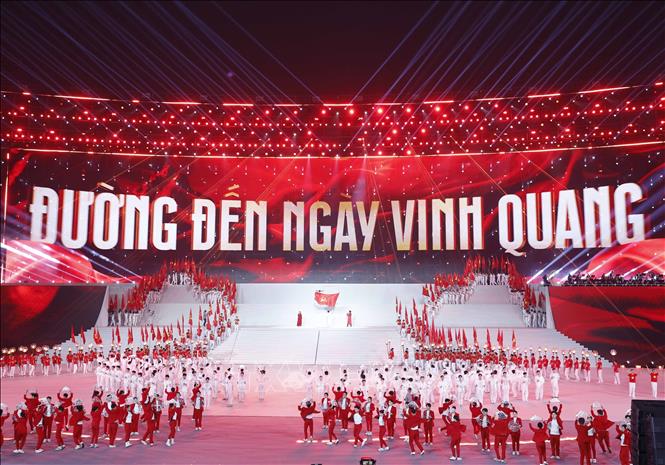 Bài viết của Tổng Bí thư Tô Lâm: TIẾN LÊN! TOÀN THẮNG ẮT VỀ TA!- Ảnh 4. Bài viết của Tổng Bí thư Tô Lâm: TIẾN LÊN! TOÀN THẮNG ẮT VỀ TA!- Ảnh 4.