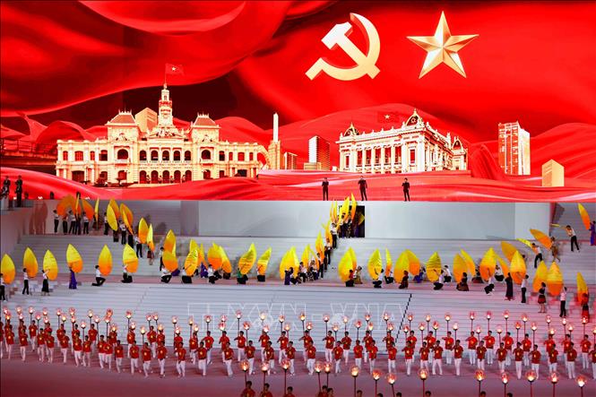 Bài viết của Tổng Bí thư Tô Lâm: TIẾN LÊN! TOÀN THẮNG ẮT VỀ TA!- Ảnh 3. Bài viết của Tổng Bí thư Tô Lâm: TIẾN LÊN! TOÀN THẮNG ẮT VỀ TA!- Ảnh 3.