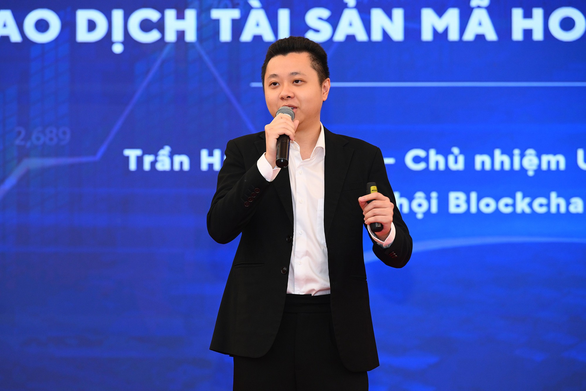 Mở ra nhiều cơ hội phát triển mới cho kinh tế số và thị trường tài sản số- Ảnh 2. Mở ra nhiều cơ hội phát triển mới cho kinh tế số và thị trường tài sản số- Ảnh 2.