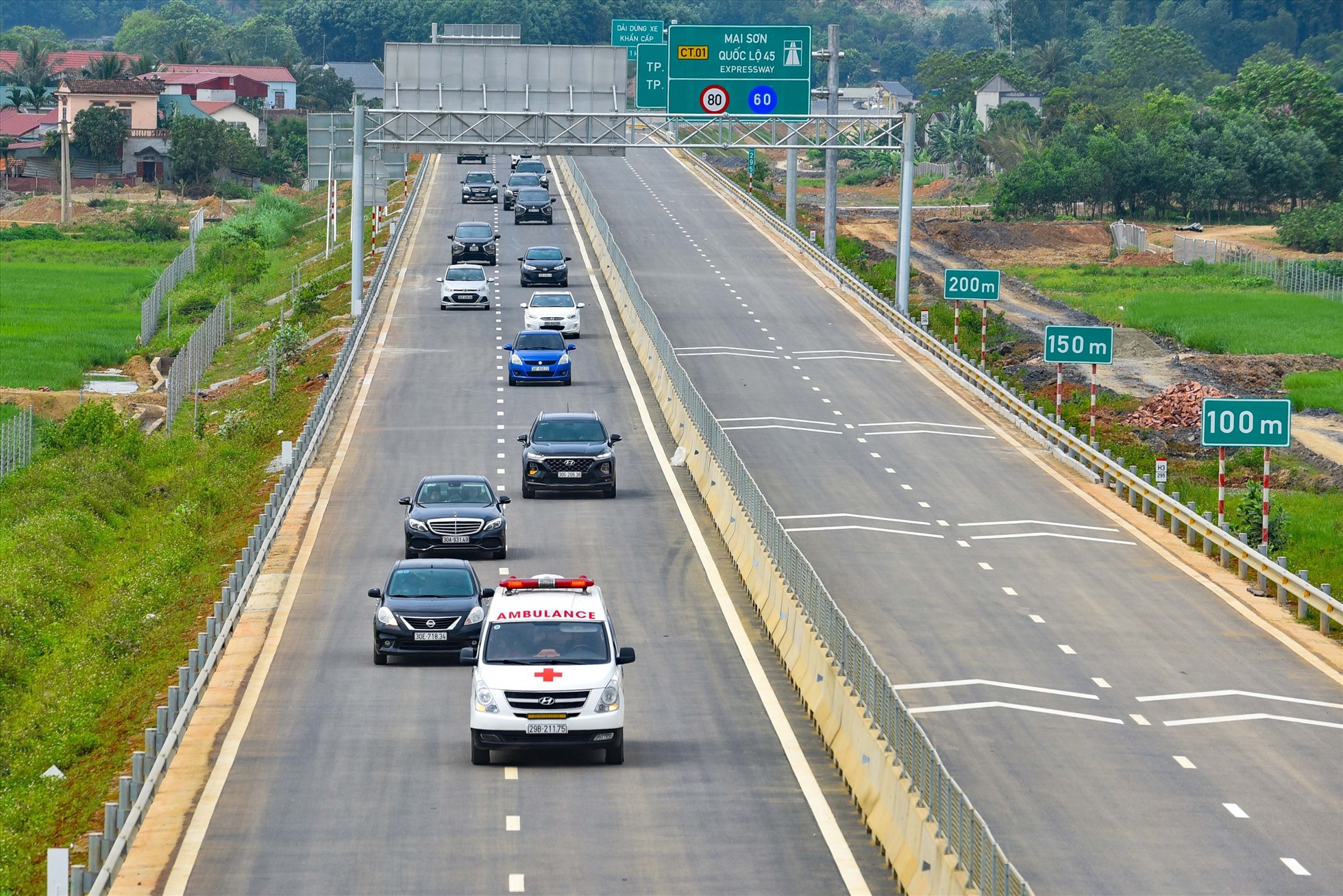 Dự kiến 5 tuyến cao tốc sẽ thu phí sau Tết Nguyên đán- Ảnh 1.