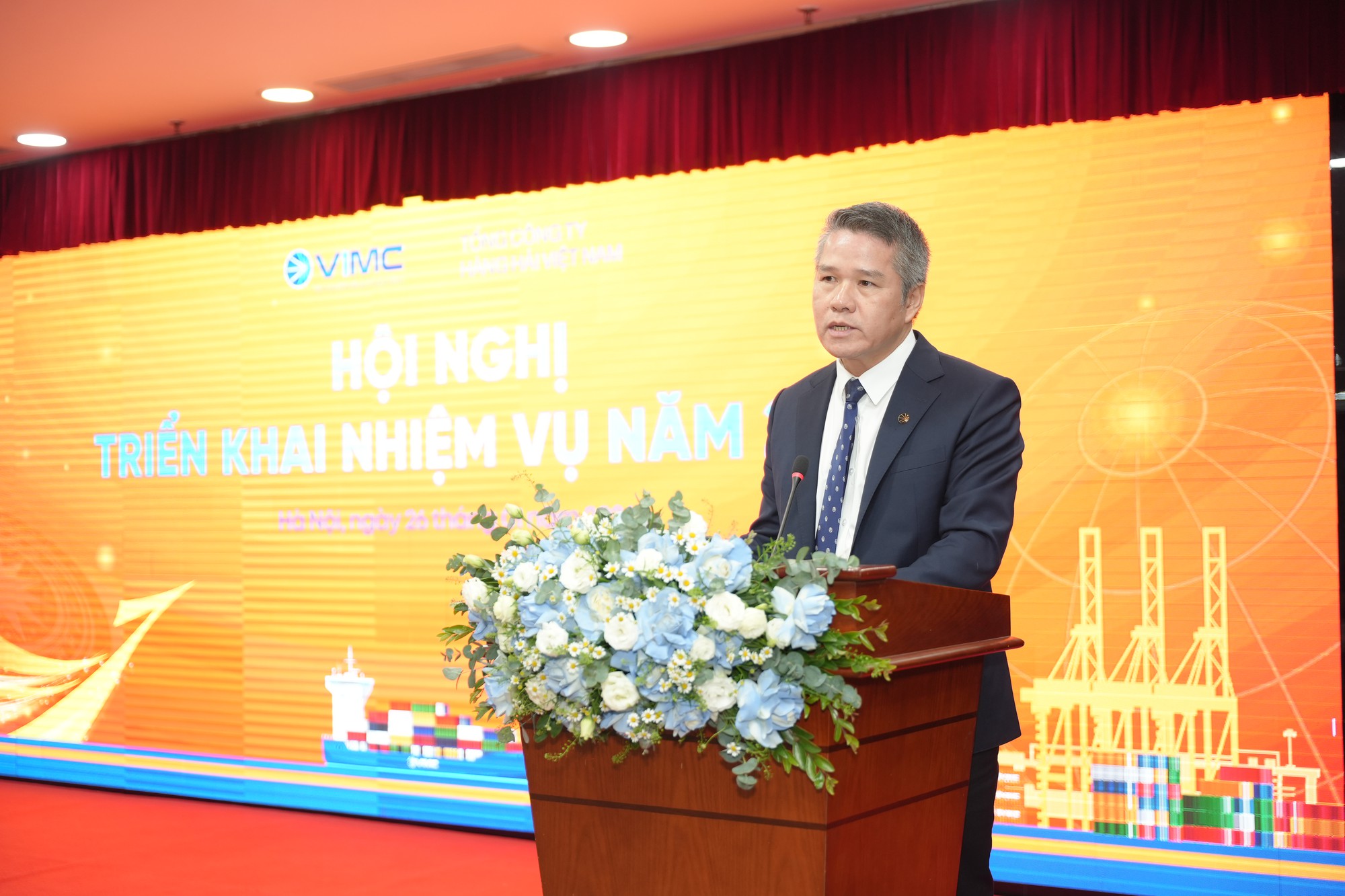 Năm 2026, VIMC phấn đấu đạt kết quả cao nhất, tạo tiền đề để bứt phá- Ảnh 4.