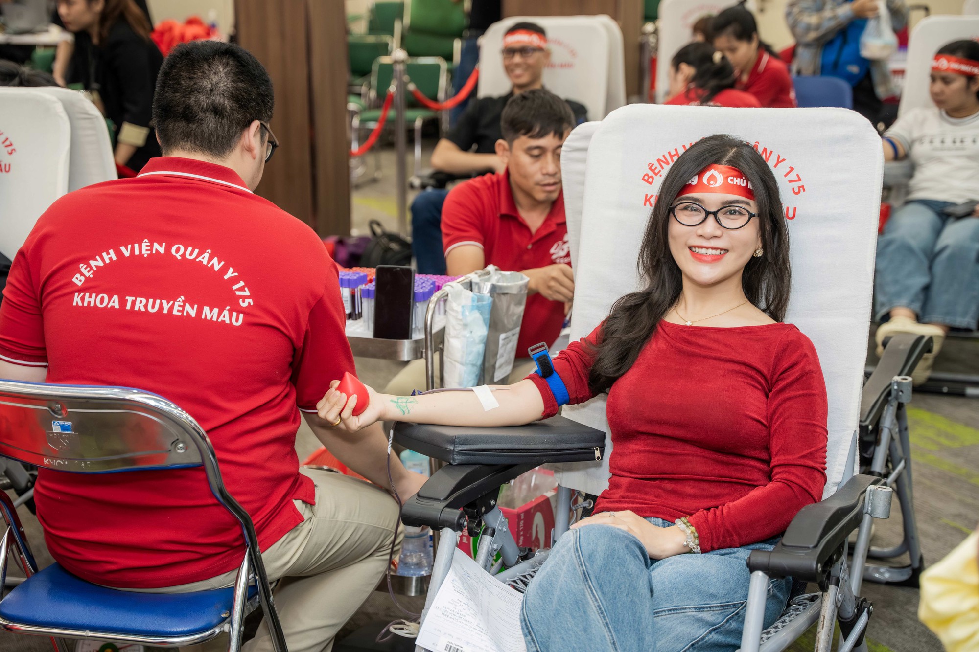 Amway Việt Nam lan tỏa tinh thần sẻ chia cùng 'Hiến máu Chủ Nhật đỏ'- Ảnh 2.