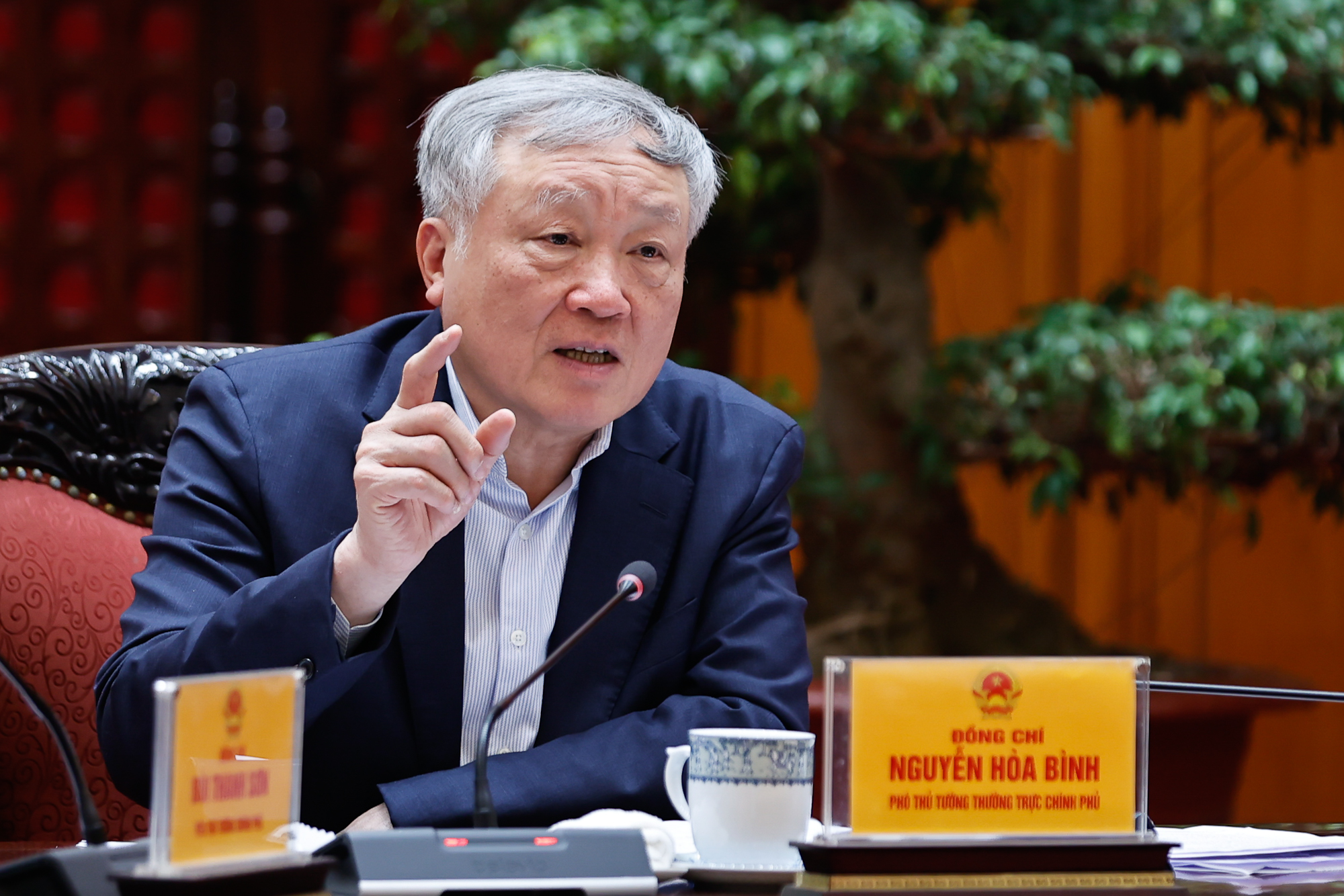 Thủ tướng: Khẩn trương hoàn thiện các báo cáo, tờ trình cấp có thẩm quyền về các dự án điện hạt nhân- Ảnh 2.