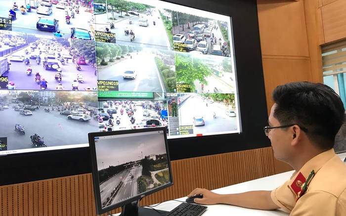 Xây dựng Thông tư sửa đổi về hệ thống giám sát bảo đảm an ninh, trật tự, an toàn giao thông đường bộ