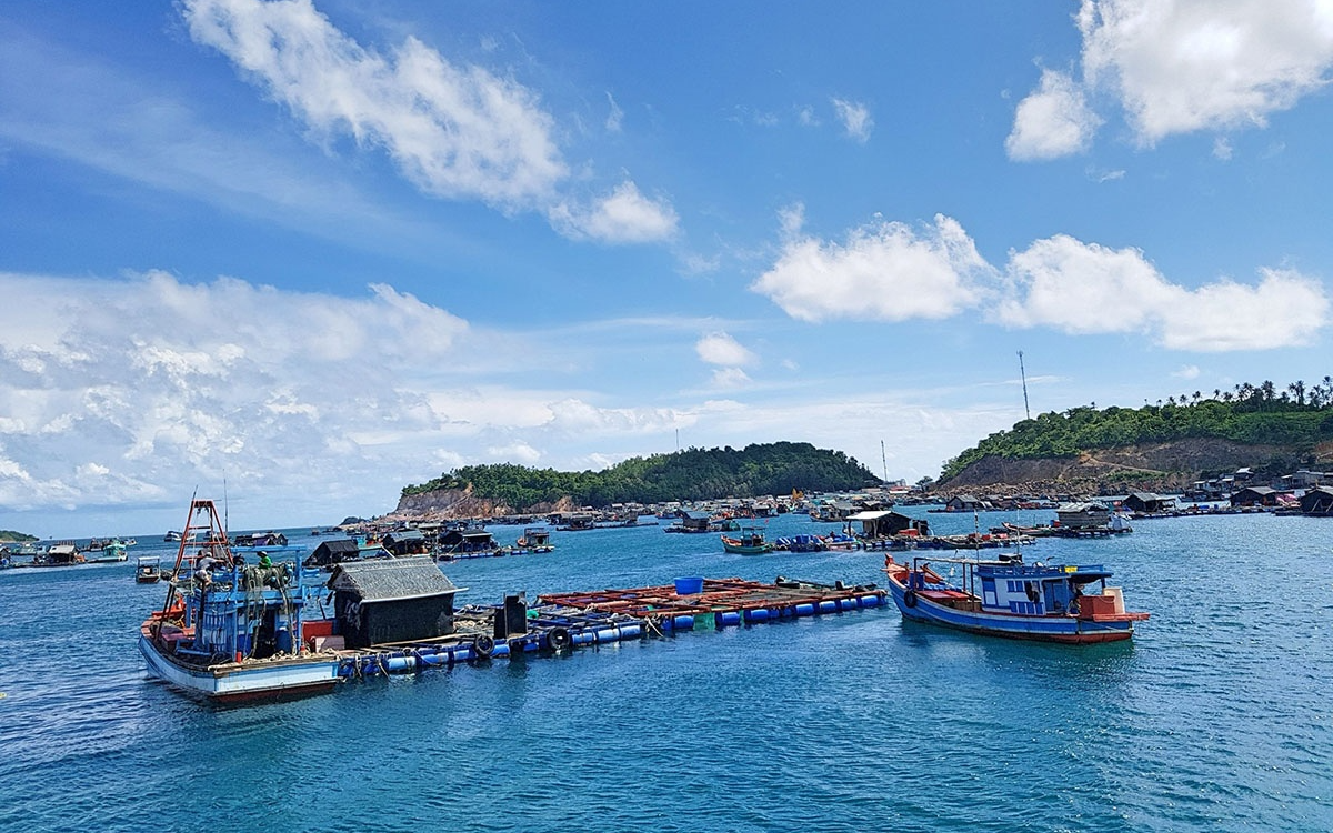 Quy định mới về các trường hợp từ chối giao khu vực biển